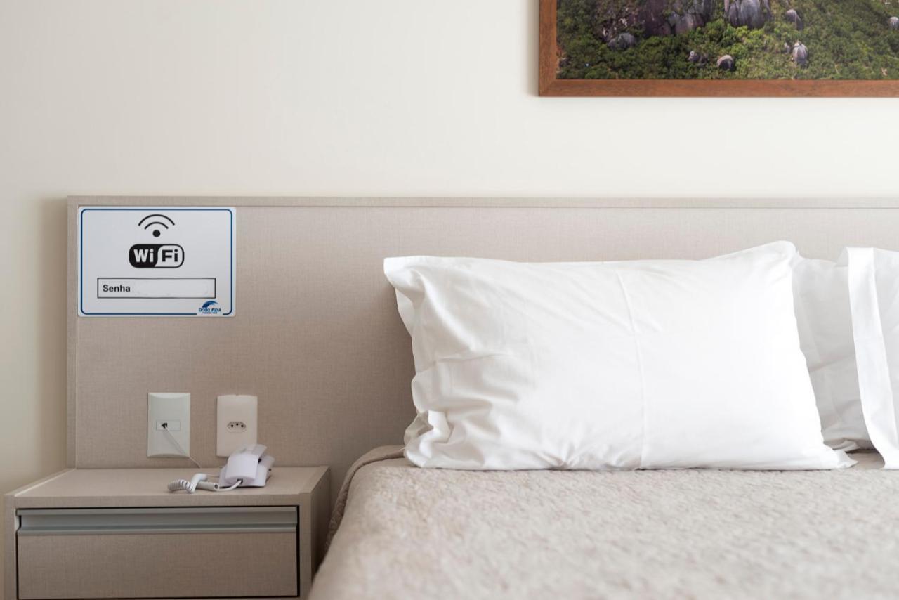Hotel Residencial Onda Azul Bombinhas Zewnętrze zdjęcie
