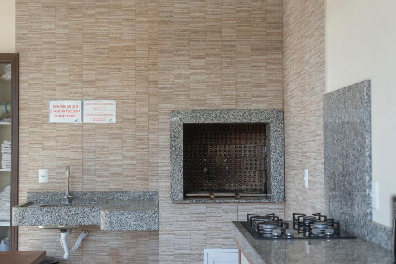 Hotel Residencial Onda Azul Bombinhas Zewnętrze zdjęcie