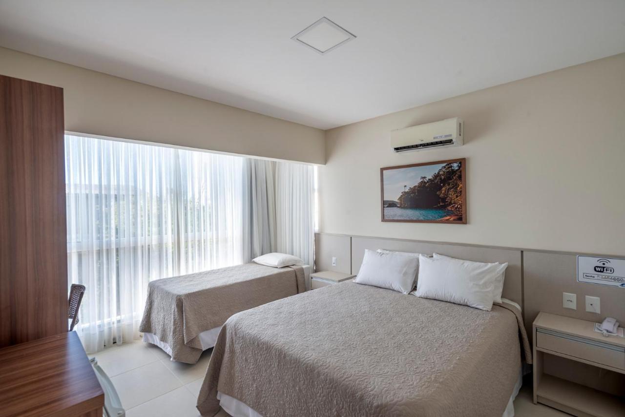 Hotel Residencial Onda Azul Bombinhas Zewnętrze zdjęcie