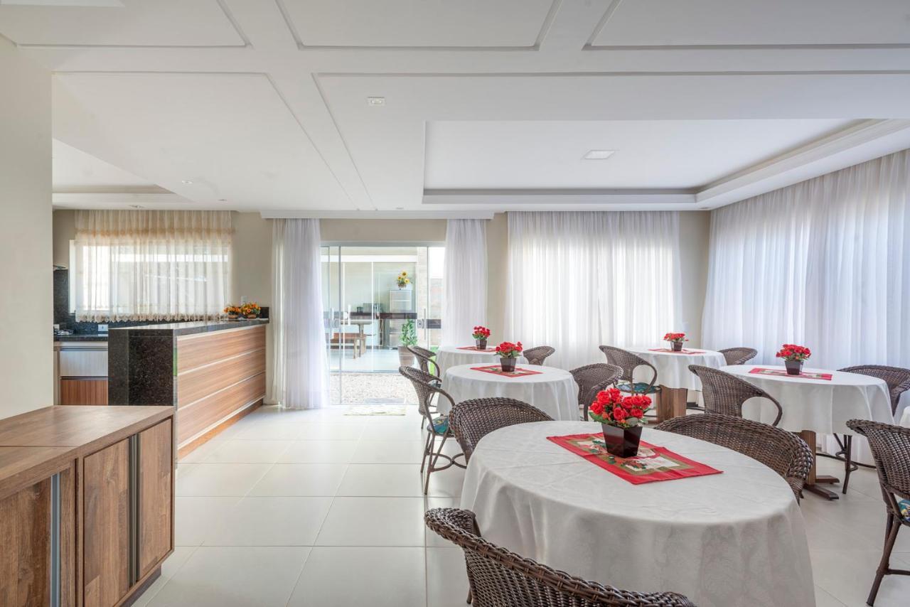 Hotel Residencial Onda Azul Bombinhas Zewnętrze zdjęcie